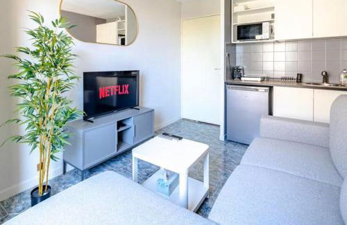 Cosy 2-Room Flat - Nice Train Station - City Center - Foto 4