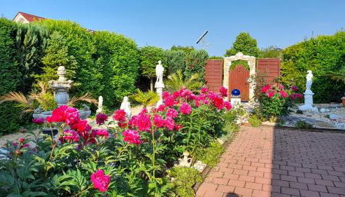 Apartment Natali - Foto 2, Garden