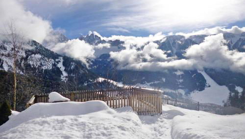 Chalet in Funes Valley with Dolomites Views - Foto 4