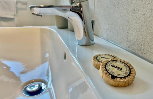 Stylisches City-Apartment - ruhig & zentral - Foto 17