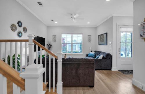 Modern 3BR in Bishop Arts - Walk to Shops & Dining Duplex - Foto 7