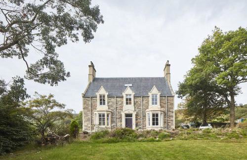 Stylish Scottish Manor, Coillemore House - Foto 16