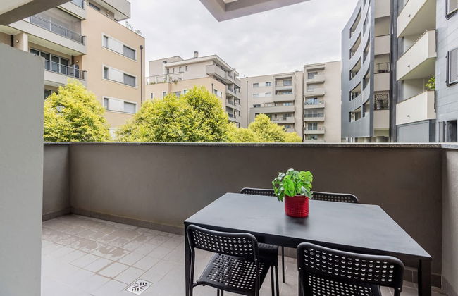 Modern and Spacious Apartment With Terrace - Foto 5