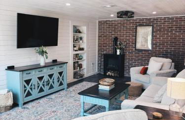 Hidden Meadow - rustic hideaway - Foto 9