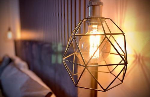 Florence Coach-House-Parking-WIFI King bedroom & double bedroom - Foto 22