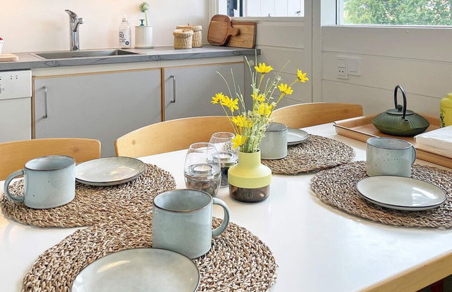 4 Person Holiday Home in Aabenraa - Foto 3