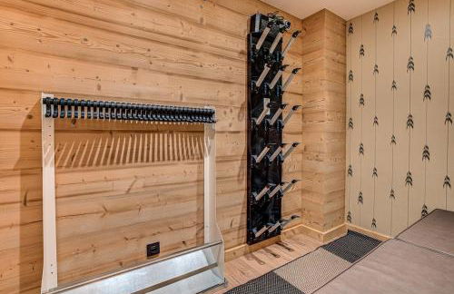 Chalet Diard, Detached Chalet, Alpes Travel, Sleeps 6 to 8 - Foto 22