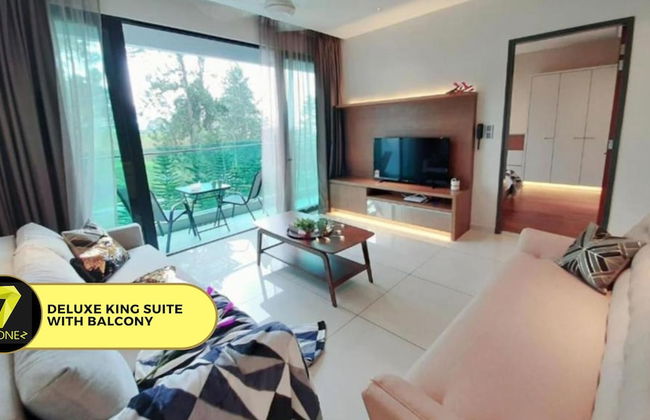 7Stonez Suites Geo38 Genting Highlands - Foto 35