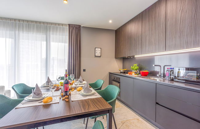 ICON H Lugano – Luxury Suites & Apartments - Foto 69