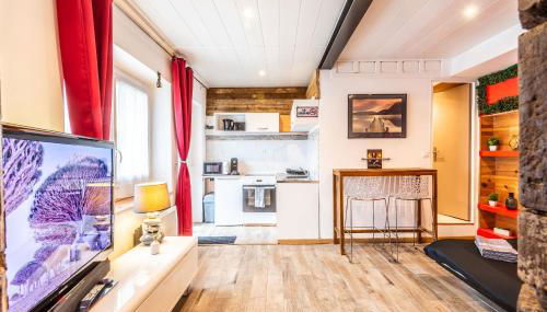 Charme entre plage et montagne - Foto 1