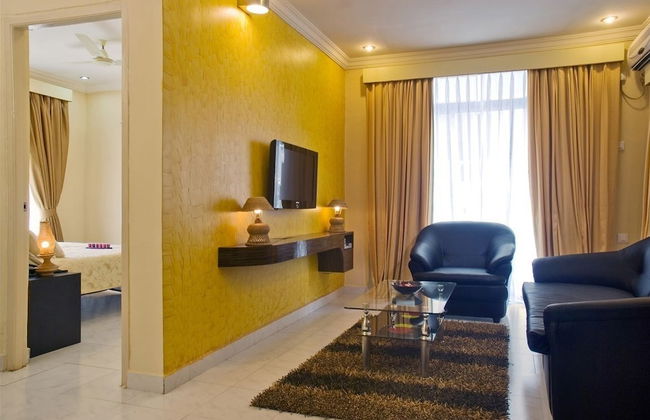 Peace Valley Hotel Apartments & Spa - Foto 13