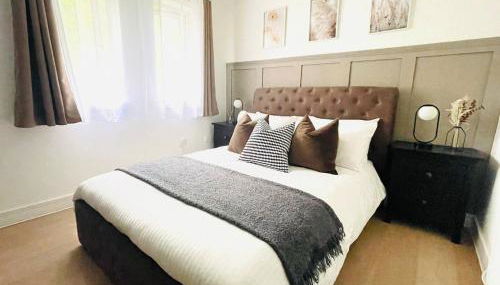 Lovely 1-bedroom Apt in Glasgow City near Subway - Foto 4