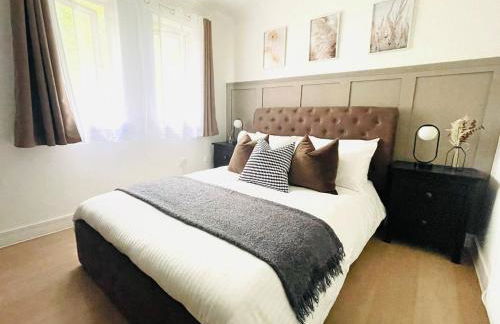 Lovely 1-bedroom Apt in Glasgow City near Subway - Foto 4