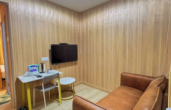 Titiwangsa Cabin Retreats by uBook - Foto 3