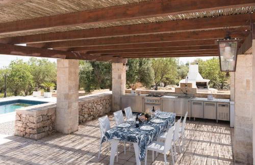 Trulli Aletheia Con Piscina Privata - Foto 13