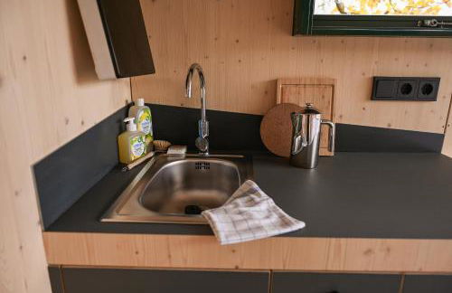 Sleep Space 2 - Green&Tiny Spot Osterwieck Birkenmühle - Foto 16