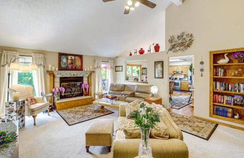 5 Mi to Platte River Inviting Bellevue Rental - Foto 4