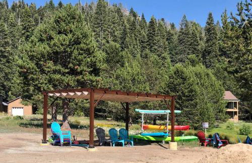 High Sierra Retreat with a view of Pinecrest lake - Foto 30