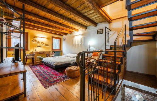 Romeos Cottage Public free parking bike rental - Foto 25