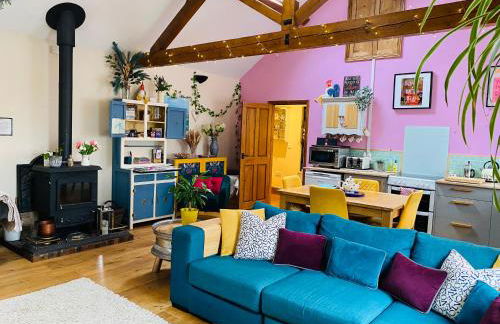 The Clock House Hideaway - Foto 12