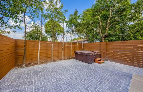 Up to 12 guests! Modern Villa near Wynwood 29! - Foto 10