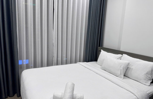 KVG Luxstay West Tower Lumiere Riverside - Foto 4