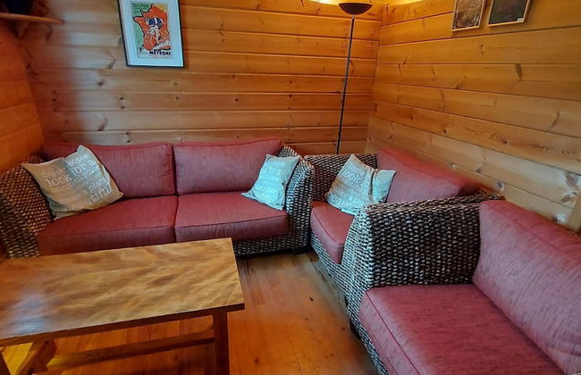 Nice Chalet With Sauna in Vosges - Foto 36