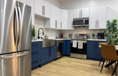 Modern 3BR Oasis Free Parking - Foto 4