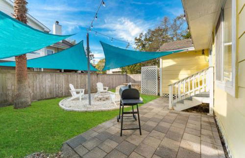 Cozy cottage in the heart of Kemah close to the boardwalk and bay - Foto 14