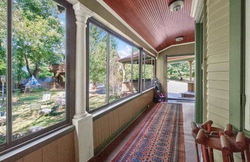 Governors Mansion on the Hudson - Saratoga Riverside Estate - Foto 8