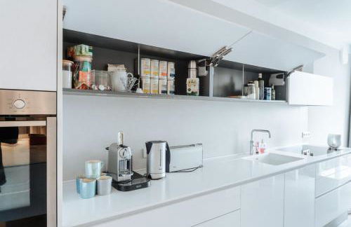 Luxuriöses Loft über den Dächern Münsters 150 m² - Foto 13