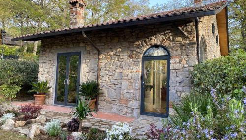 Villa Donati - Foto 1, Garden view