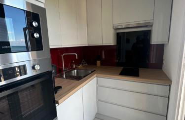 Studio Les Marines - Belle Vue Mer - Foto 4