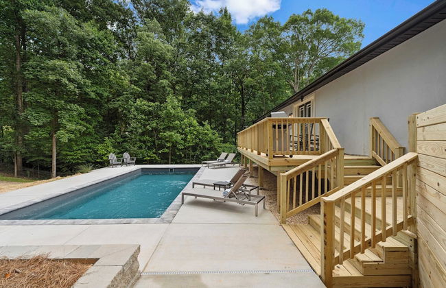 Fireside Fun by Avantstay Sleeps 18 Waterfront + Pool - Foto 46