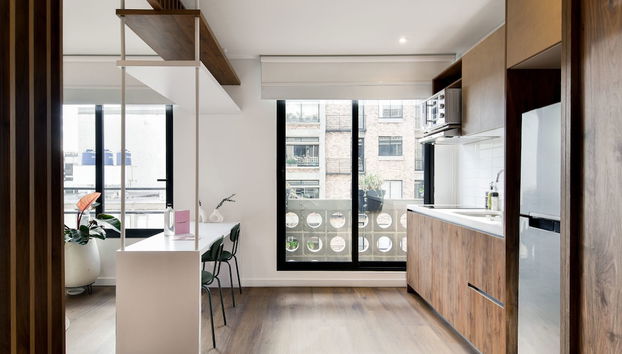 Radiant Loft With Amazing View in Virrey - Foto 4, Habitación