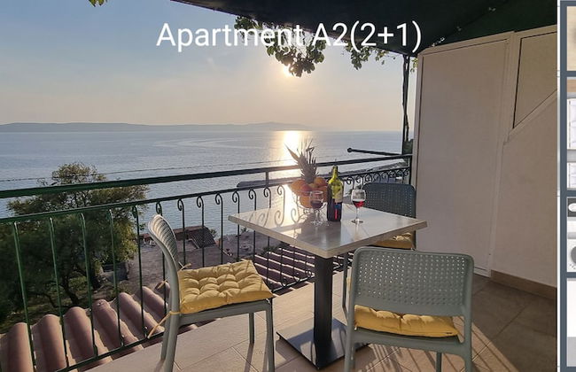 Apartmani Reljic A2 - Foto 1