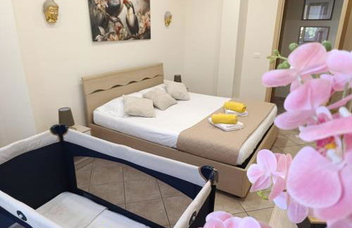 Domus REA - Appartamento moderno con check-in automatico H24 e area esterna privata - Foto 42