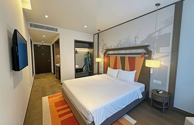 Mandala Sunrise Escape - Foto 9