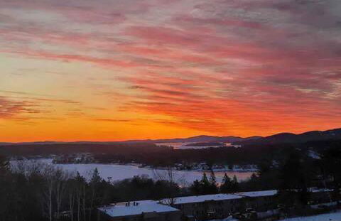 Lakeview Winni Condo with Kitchenette Weirs Beach - Foto 1