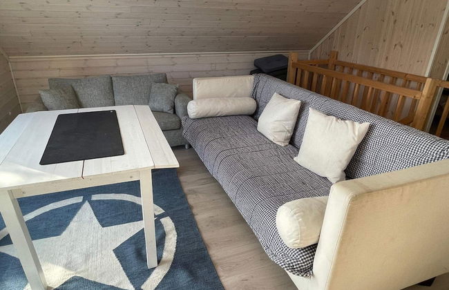 6-person Holiday Home Rubbestadneset - Foto 7