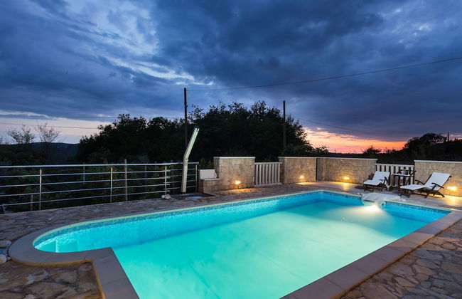 Holiday Home Lazuština Paradise - Foto 44