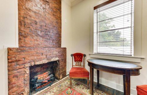 Chic Louisiana Retreat - Balcony and River Views! - Foto 15