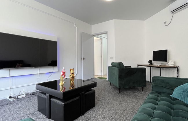 Charming 1-bed Apartment in Tbilisi - Foto 6