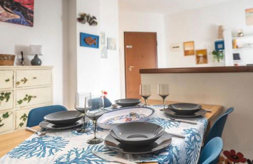 324 - Casa Brezza Marina, 10 Minuti a piedi dalla spiaggia e dal mare di Riva Trigoso - Foto 20