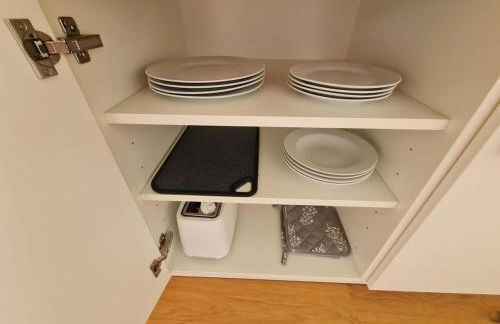 Studio Apartment for 1-2 People with Rhine View - Foto 17