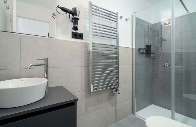 Limehome Valencia Carrer d’Antonio Ferrandis - Foto 49