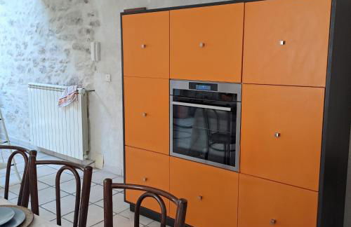 Loft avec patio Villeneuve les Avignon - Foto 33