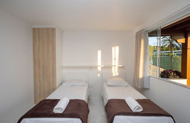 Bz20 Geribá vista panorâmica 6 quartos - Foto 5