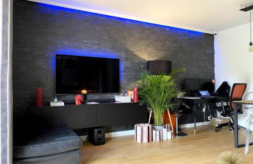 Appartement avec Jacuzzi - Climatisation - Parking - Foto 3