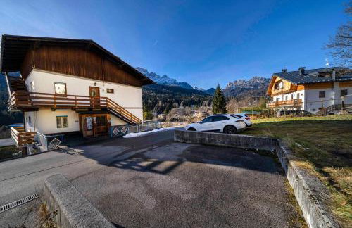 Ciasa Marian 10 minutes from Cortina with free parking! - Foto 27
